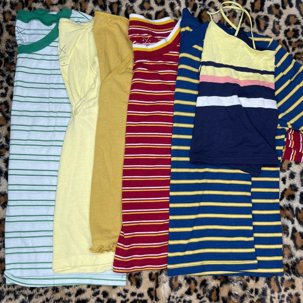 PacSun Basics Bundle